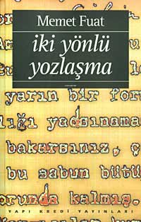 İKİ YÖNLÜ YOZLAŞMA